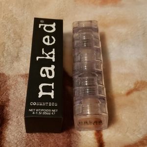 Naked Cosmetic 4- Piece Pigment Set